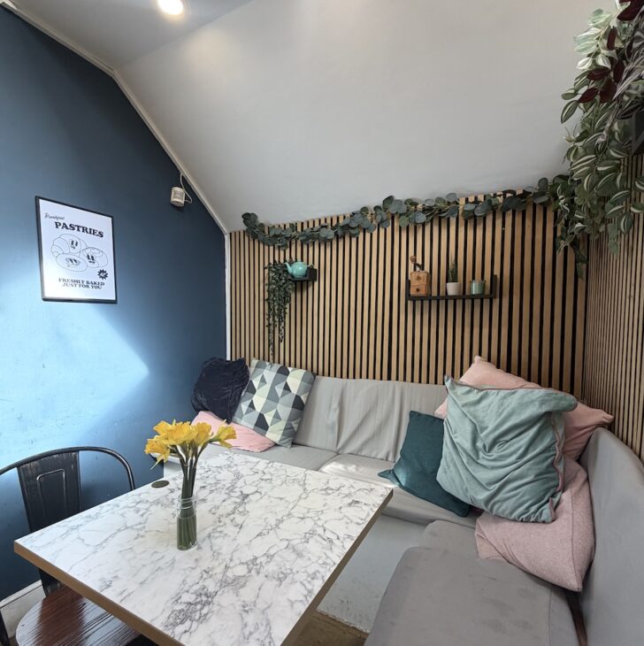 Batch Jesmond interior