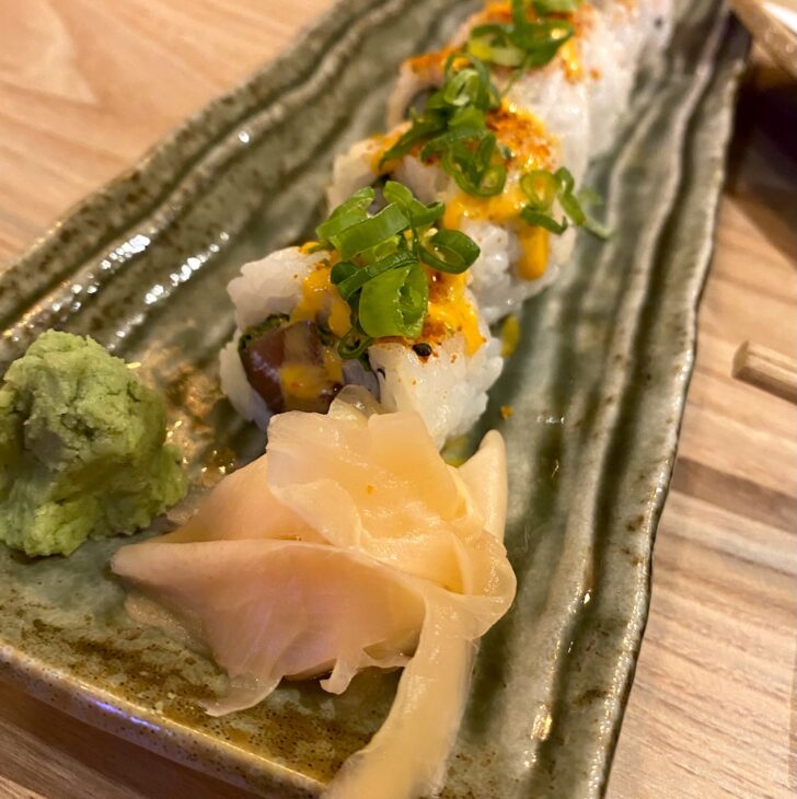 Butakun sushi