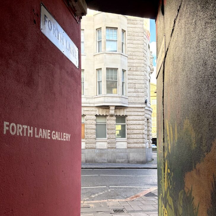 Forth Lane