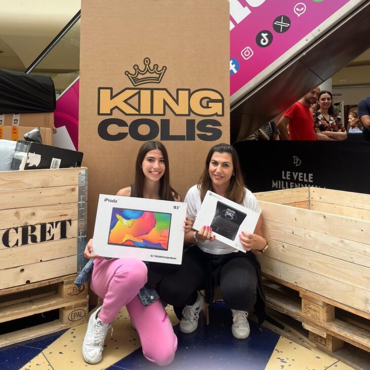 King Colis Lost Parcels