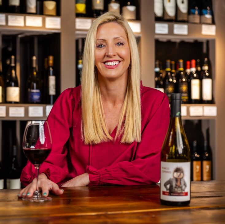Leah from Whispering Wines