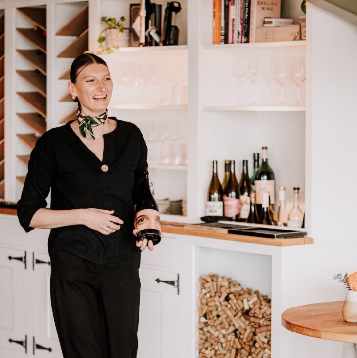 Vanessa Stoltz Restaurant Pine