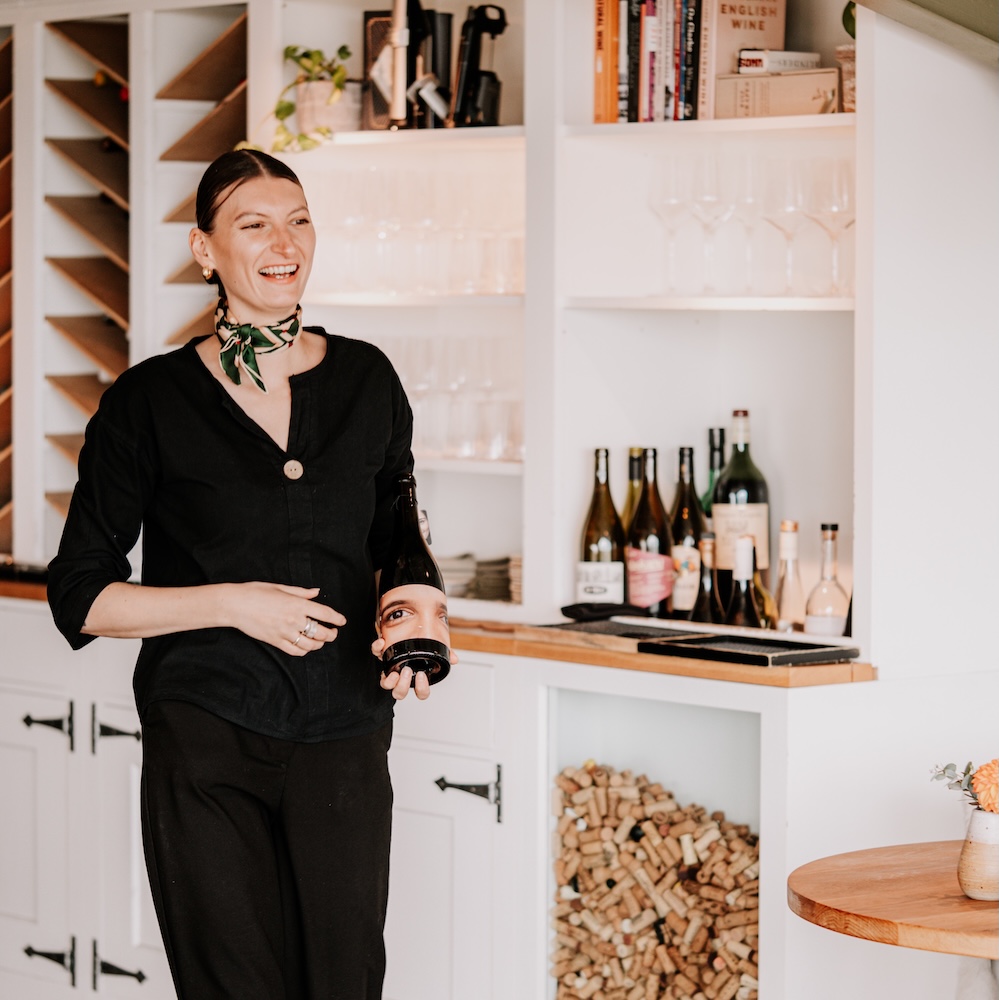 Pine collects a national award for its sustainable wine list