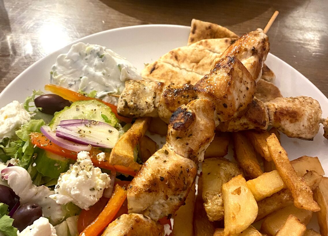 A taste of world cuisines in Newcastle