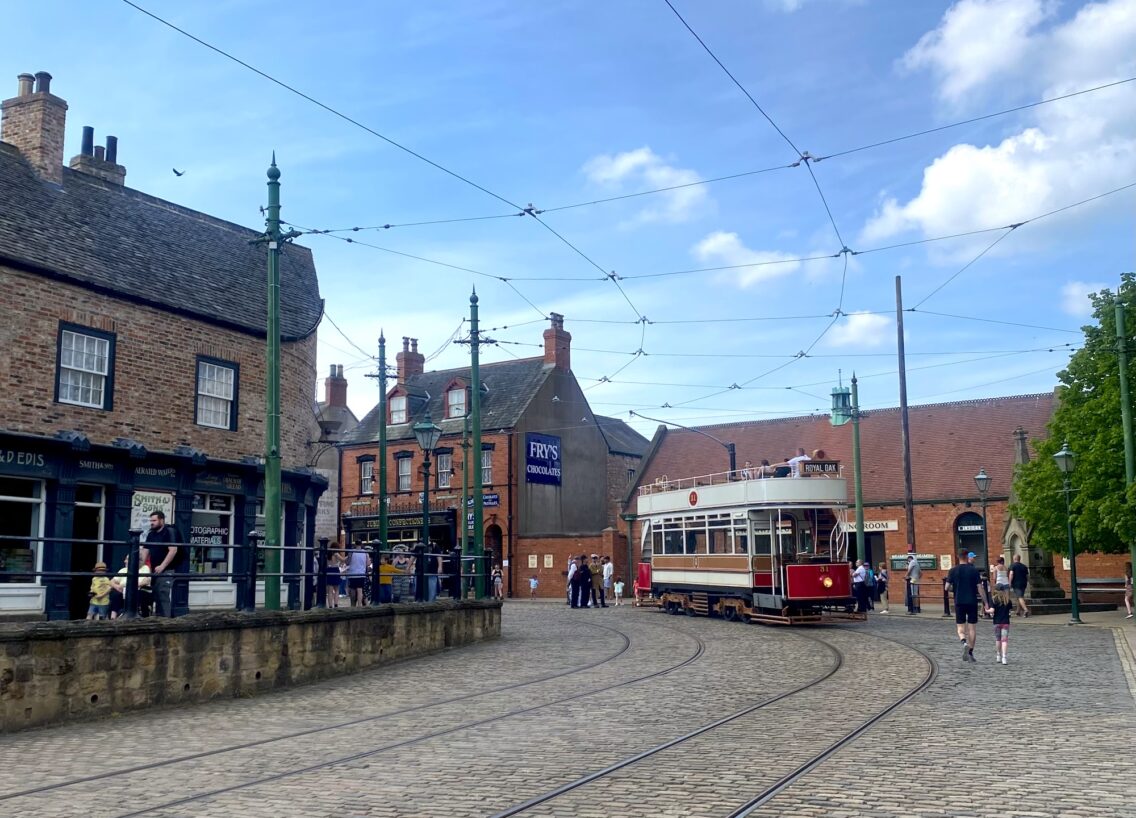 Why Beamish makes a great day out for adults
