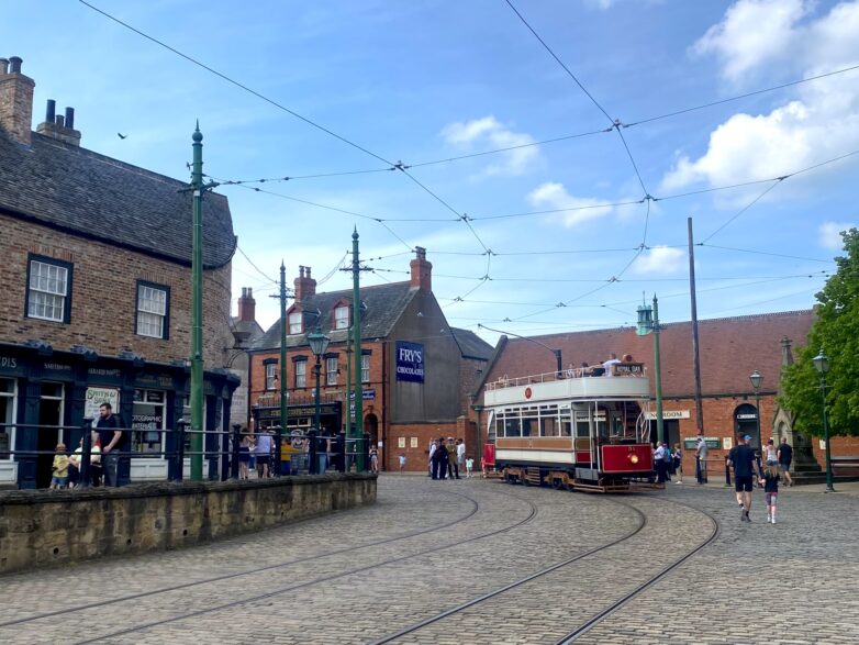 Why Beamish makes a great day out for adults