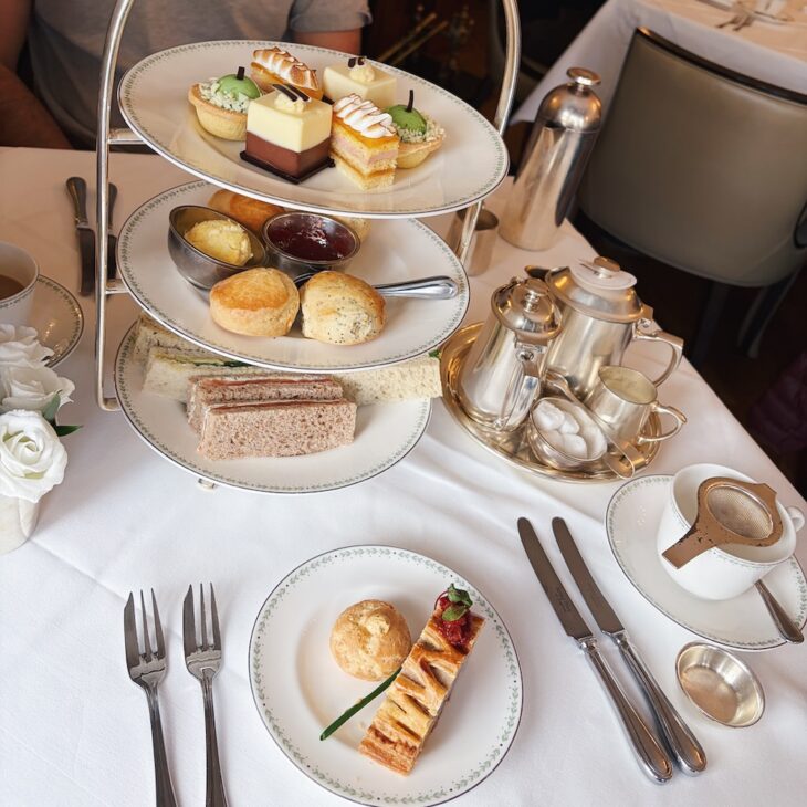 Betty's afternoon tea