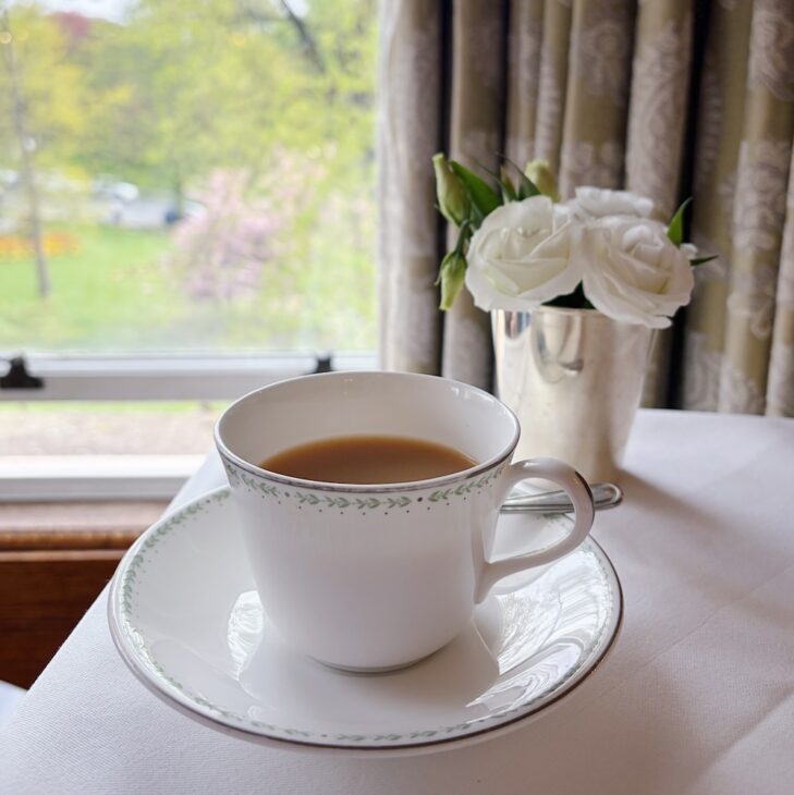 Betty's tea