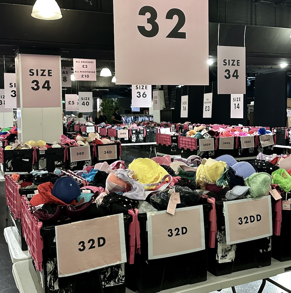 Boux Avenue’s sample sale returns to Newcastle 