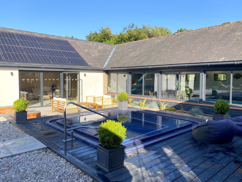 Relax and reset at Breamish Valley Spa in Northumberland