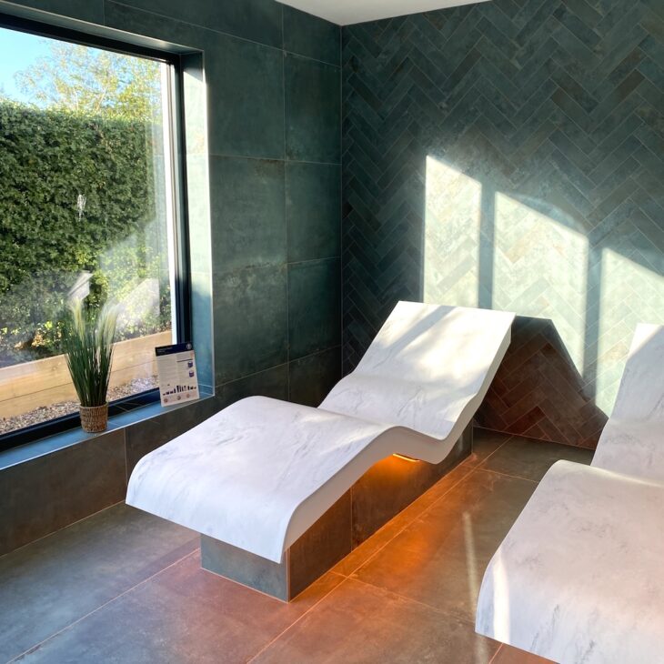 Breamish Valley relaxation space