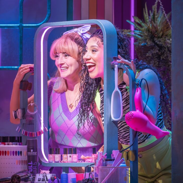 Legally Blonde cast