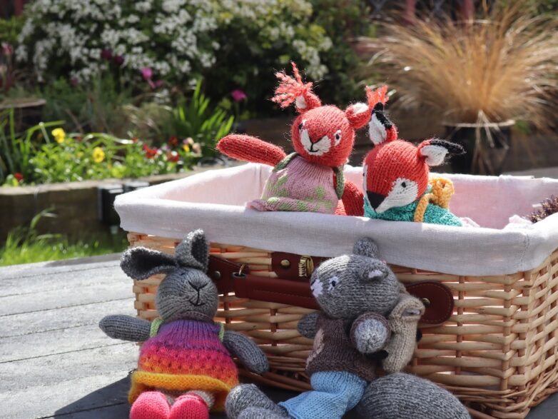 St Oswald’s Hospice calls on local crafters to support Peter Rabbit art trail