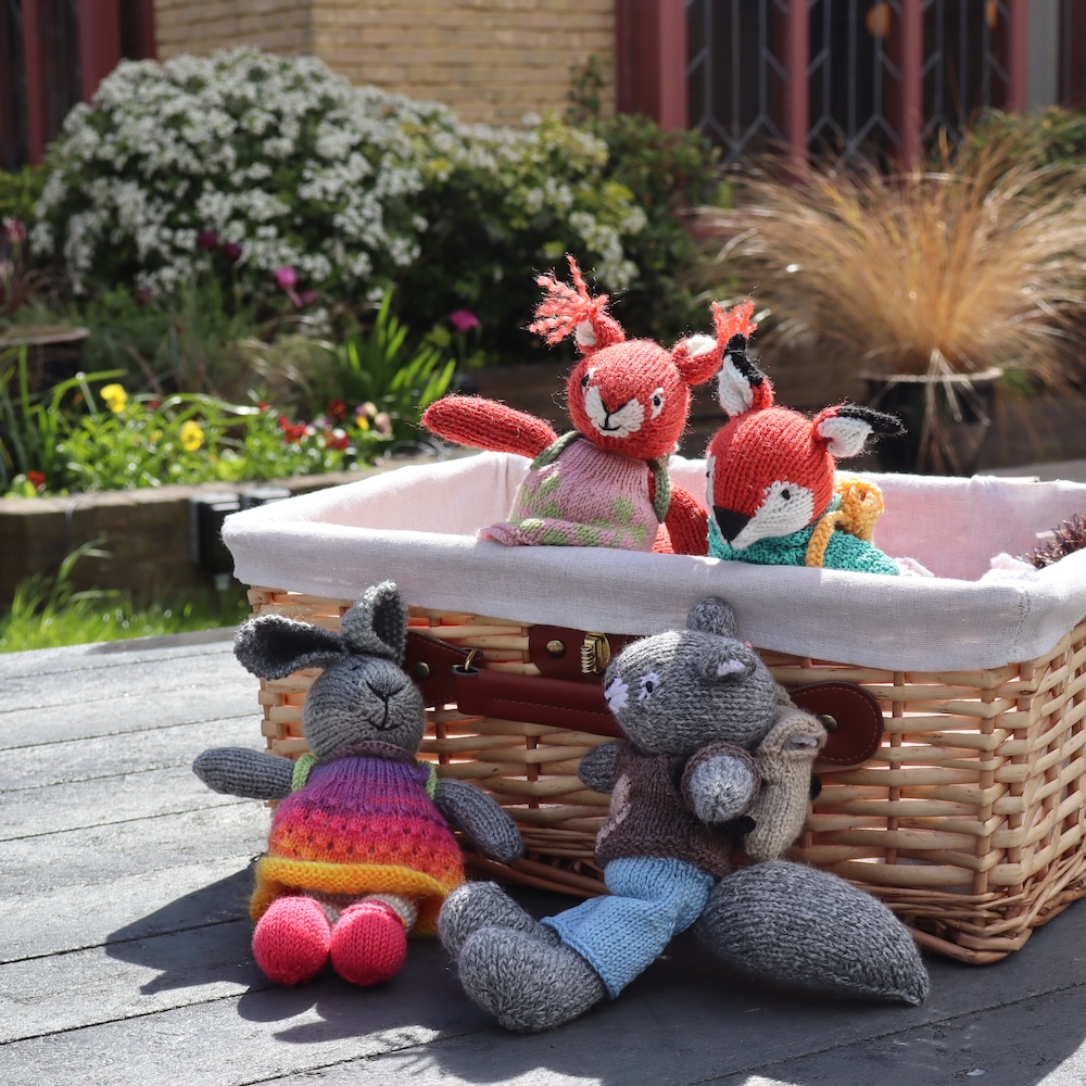 St Oswald’s Hospice calls on local crafters to support Peter Rabbit art trail