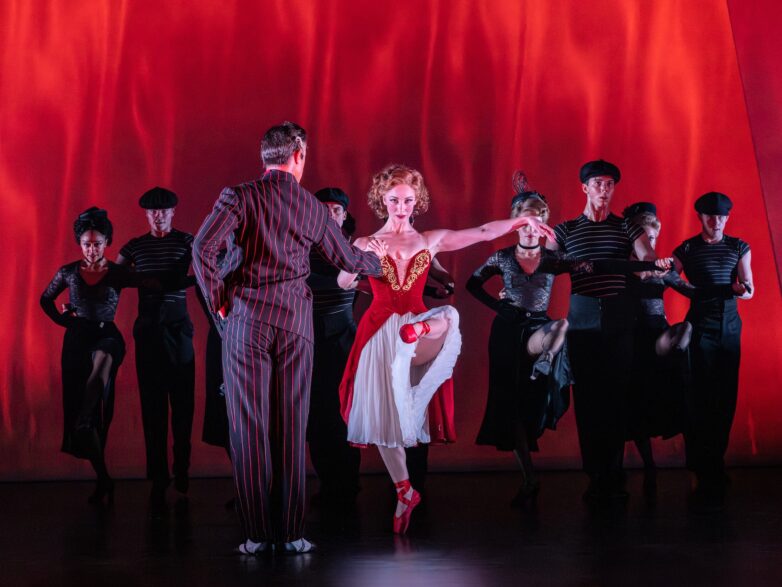 Review: The Red Shoes at Newcastle Theatre Royal
