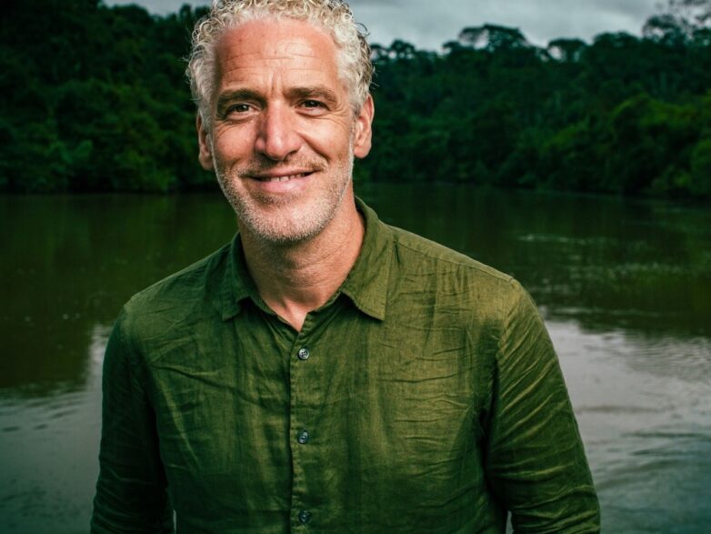 Wildlife filmmaker Gordon Buchanan brings Lions and Tigers and Bears to Whitley Bay