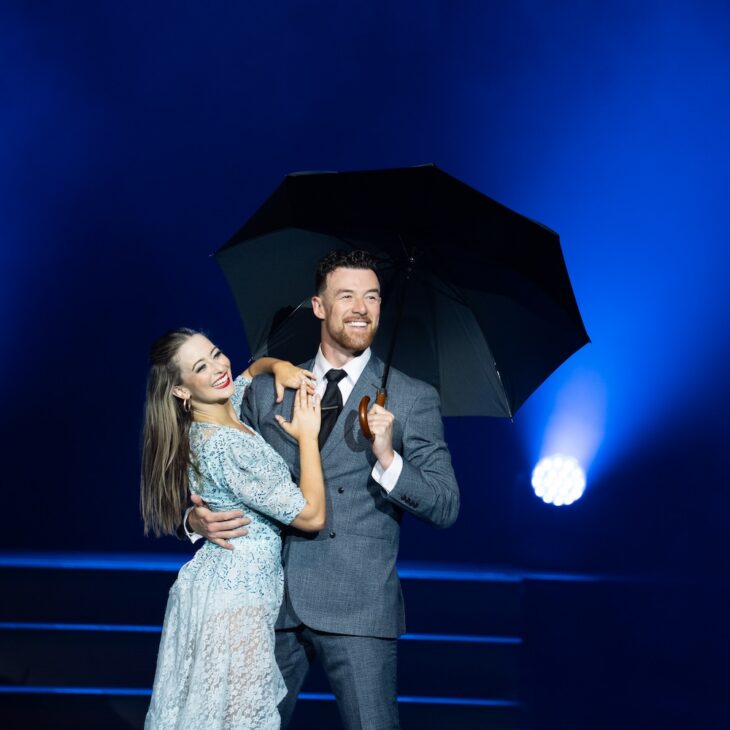 Kai Widdrington Singin in the Rain