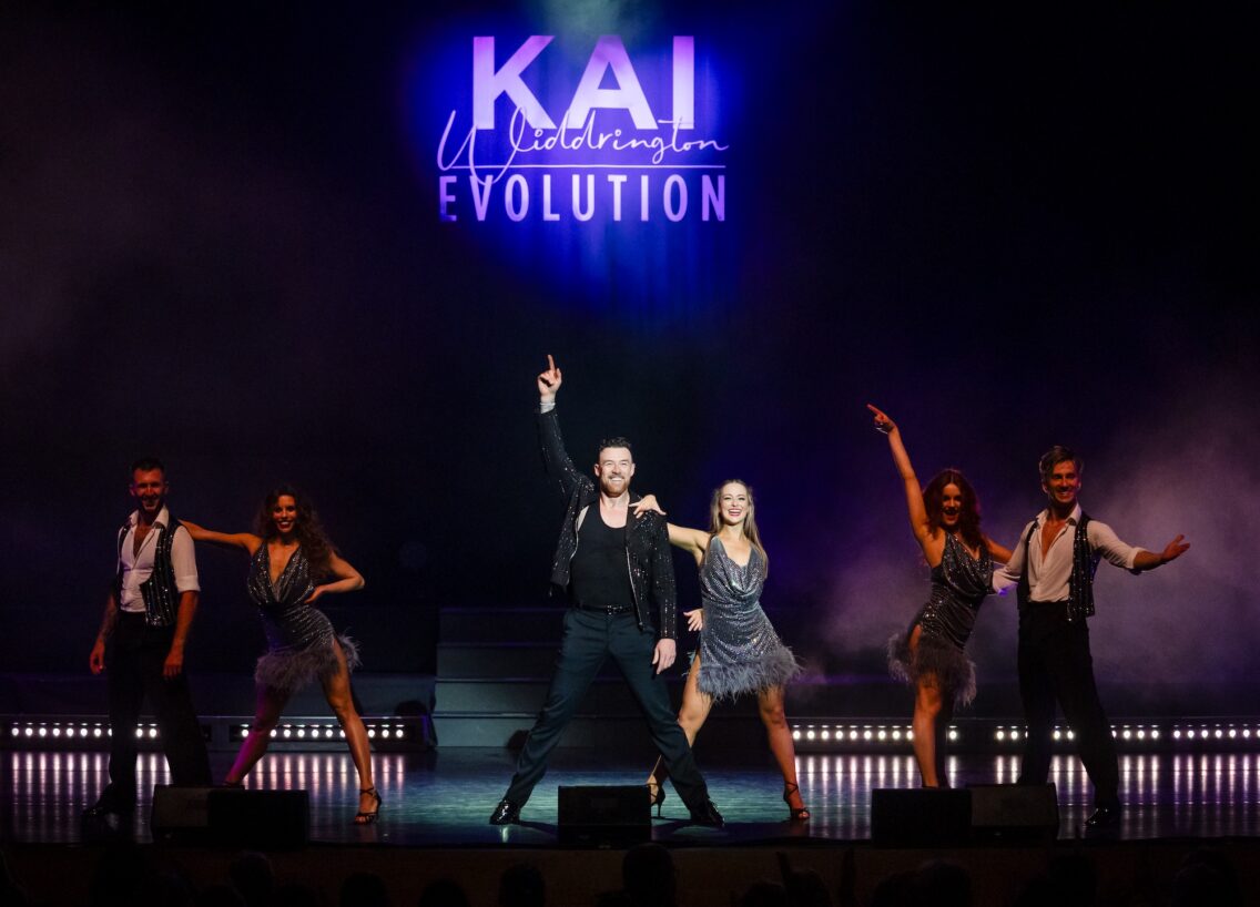 Review: Kai Widdrington – Evolution at Playhouse Whitley Bay