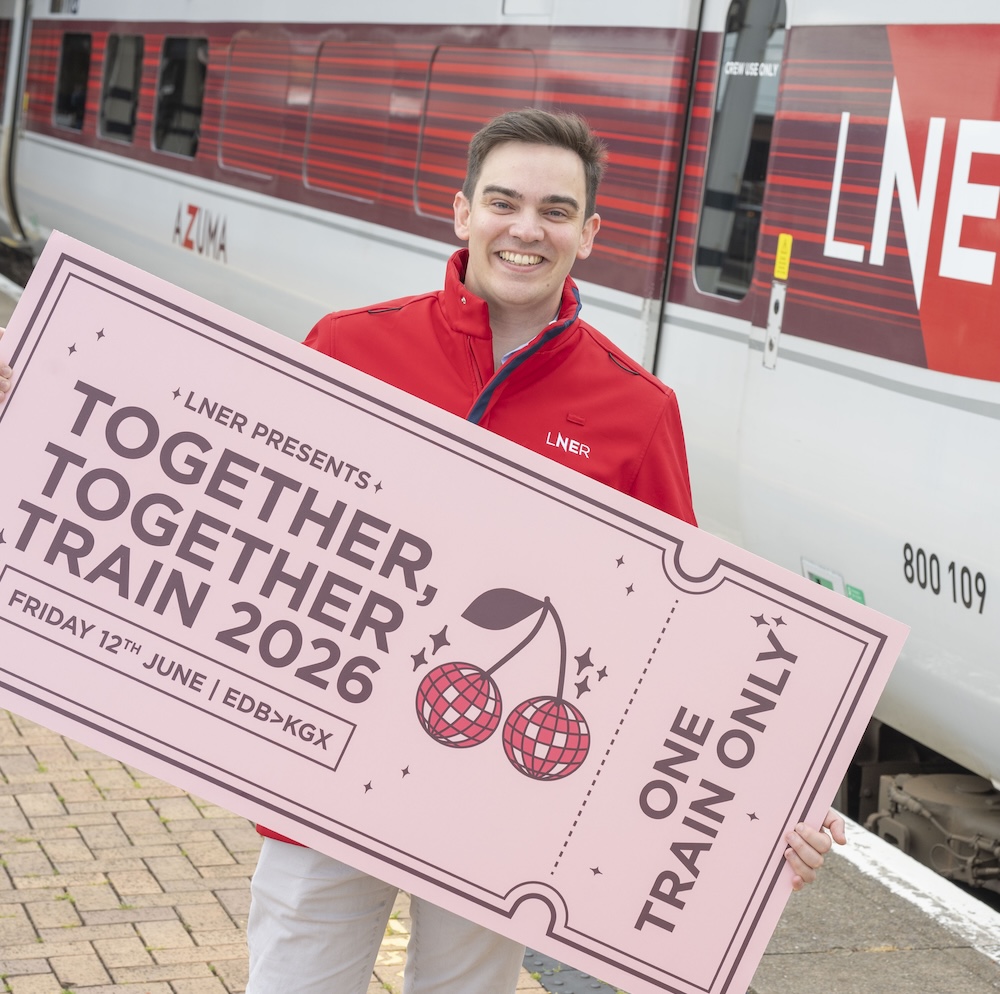 Harry Styles-themed LNER train to support North East charities