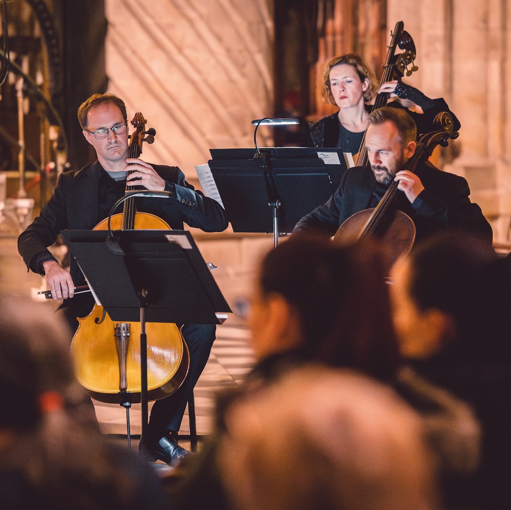Royal Northern Sinfonia Summer Tour brings classical music to historic churches