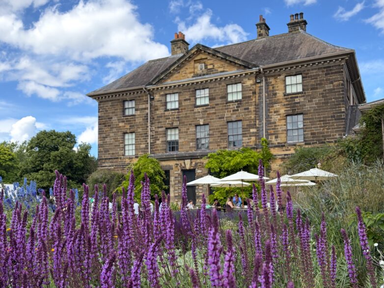 The prettiest garden walks near Newcastle