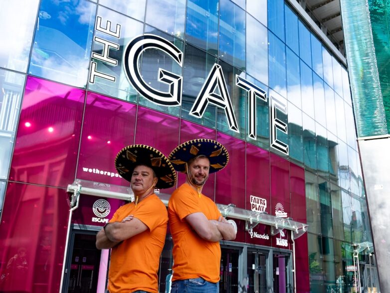Tia’s Mexican Cantina announces new restaurant at The Gate Newcastle