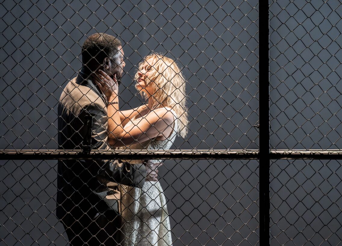 Review: Othello at Northern Stage
