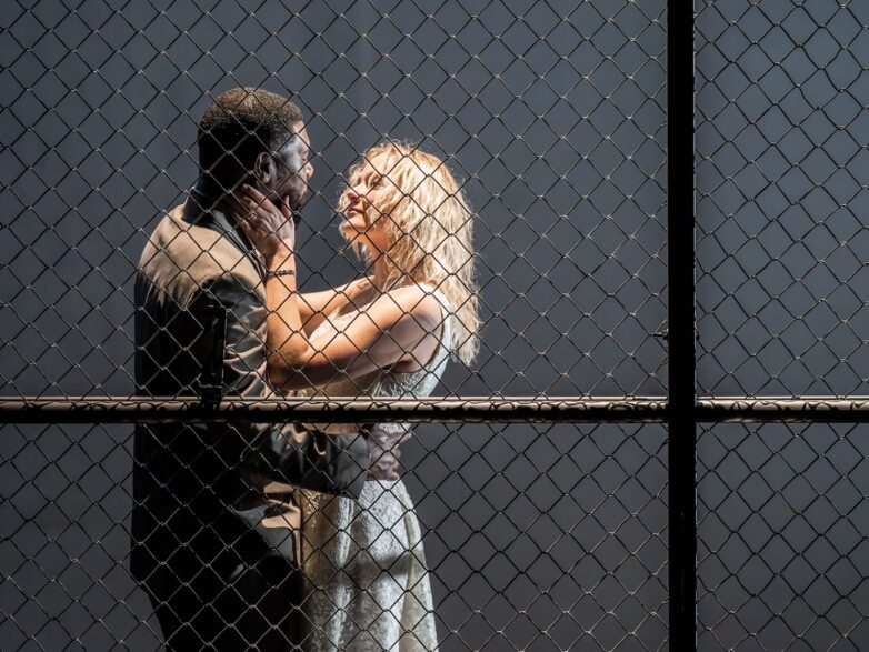 Review: Othello at Northern Stage