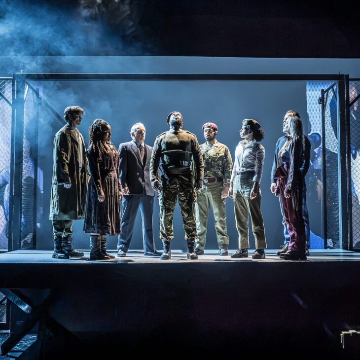 Othello ensemble