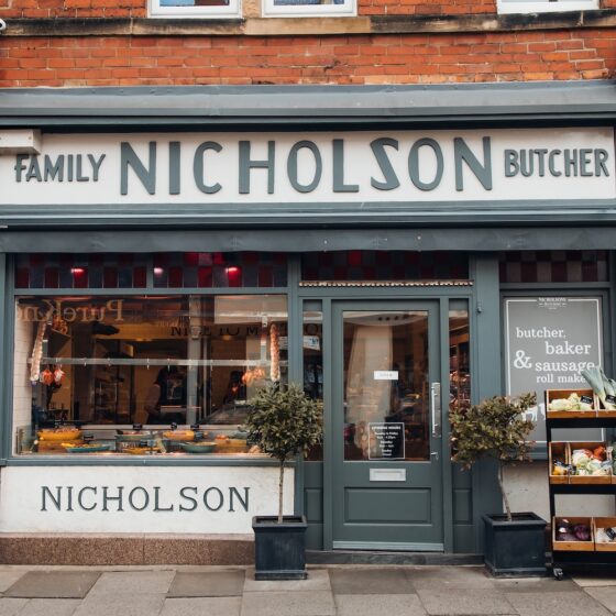 Whitley Bay butcher celebrates six national award wins
